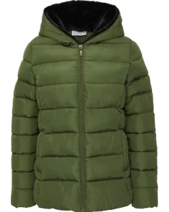 e Steppjacke Janina, Seitentaschen-KiK Onlineshop Outlet