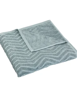 Duschtuch Zickzack Ergee, ca. 70 x 140 cm-KiK Onlineshop Cheap