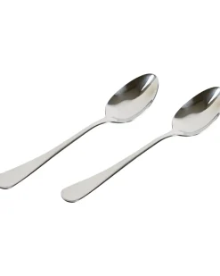Edelstahl-Esslöffel 2er-Pack-KiK Onlineshop Sale
