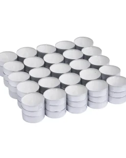 Einfache Teelichter 0,638 kg, 75er-Pack-KiK Onlineshop Online