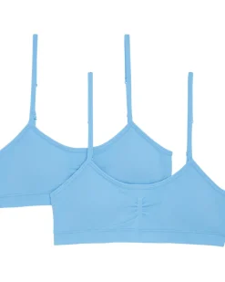 Einfarbige Bustiers 2er-Pack, Y.F.K.-KiK Onlineshop New