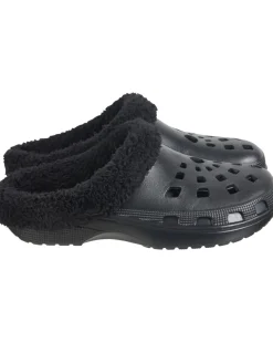 Einfarbige Clogs X-Mail, gefüttert-KiK Onlineshop Store