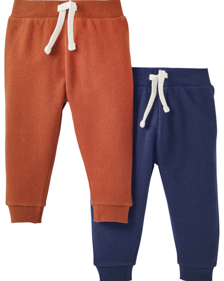 Einfarbige Jogginghosen 2er-Pack, Ergee-KiK Onlineshop Fashion