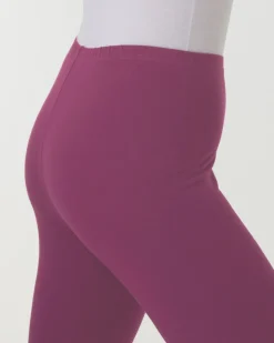 Einfarbige Leggings Janina, elastischer Bund-KiK Onlineshop Cheap