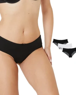 Einfarbige Pantys 3er-Pack, Janina-KiK Onlineshop Sale