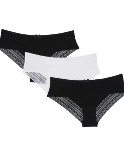 Einfarbige Pantys 3er-Pack, Janina-KiK Onlineshop Sale