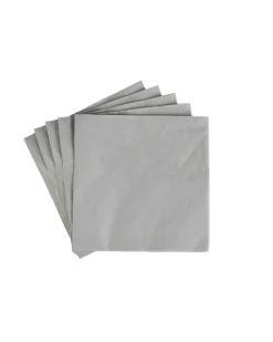 Einfarbige Servietten 18er-Pack-KiK Onlineshop Shop