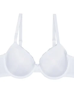 Einfarbiger Bügel-BH Janina, verstellbare Träger-KiK Onlineshop Cheap