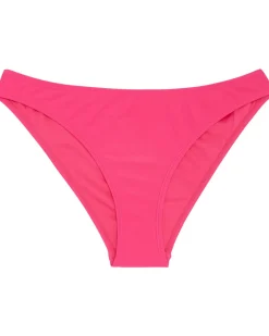 Einfarbiger Bikini-Slip Janina, elastischer Bund-KiK Onlineshop Outlet