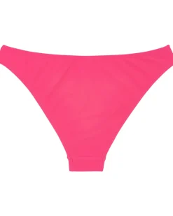 Einfarbiger Bikini-Slip Janina, elastischer Bund-KiK Onlineshop Outlet