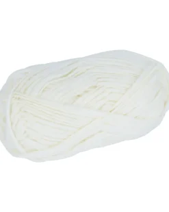 Einfarbiges Handarbeitsgarn 0,1 kg-KiK Onlineshop Discount