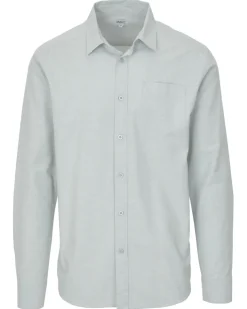 Einfarbiges Oxfordhemd X-Mail, Knopfleiste-KiK Onlineshop Shop