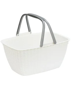 Einkaufskorb ca. 43 x 31 x 21 cm-KiK Onlineshop Flash Sale
