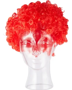 Erwachsenenperücke Karneval Locken-KiK Onlineshop Outlet