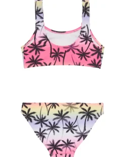 Fabenfroher Bikini Y.F.K., verschiedene Designs, 2-tlg. Set-KiK Onlineshop Discount