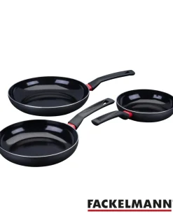 Fackelmann Pfannen 3-tlg. Set-KiK Onlineshop Hot