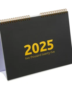 Familien-Standkalender 2025 ca. 29 x 22 cm-KiK Onlineshop Cheap