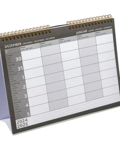 Familien-Standkalender 2025 ca. 29 x 22 cm-KiK Onlineshop Cheap