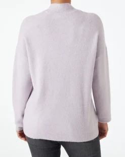 Feinstrickpullover Janina, Stehkragen-KiK Onlineshop Cheap