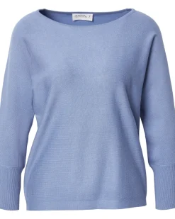 Feinstrickpullover in Janina, 3/4-Arm-KiK Onlineshop Flash Sale