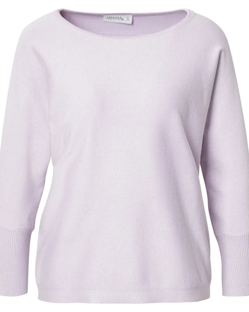 Feinstrickpullover in Janina, 3/4-Arm-KiK Onlineshop Cheap