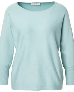 Feinstrickpullover in Janina, 3/4-Arm-KiK Onlineshop Cheap