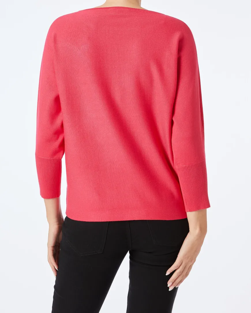 Feinstrickpullover in Janina, 3/4-Arm-KiK Onlineshop Flash Sale