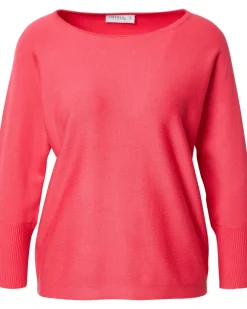 Feinstrickpullover in Janina, 3/4-Arm-KiK Onlineshop Flash Sale