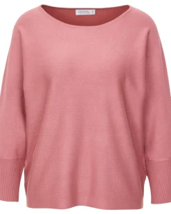 Feinstrickpullover in Janina, 3/4-Arm-KiK Onlineshop Cheap