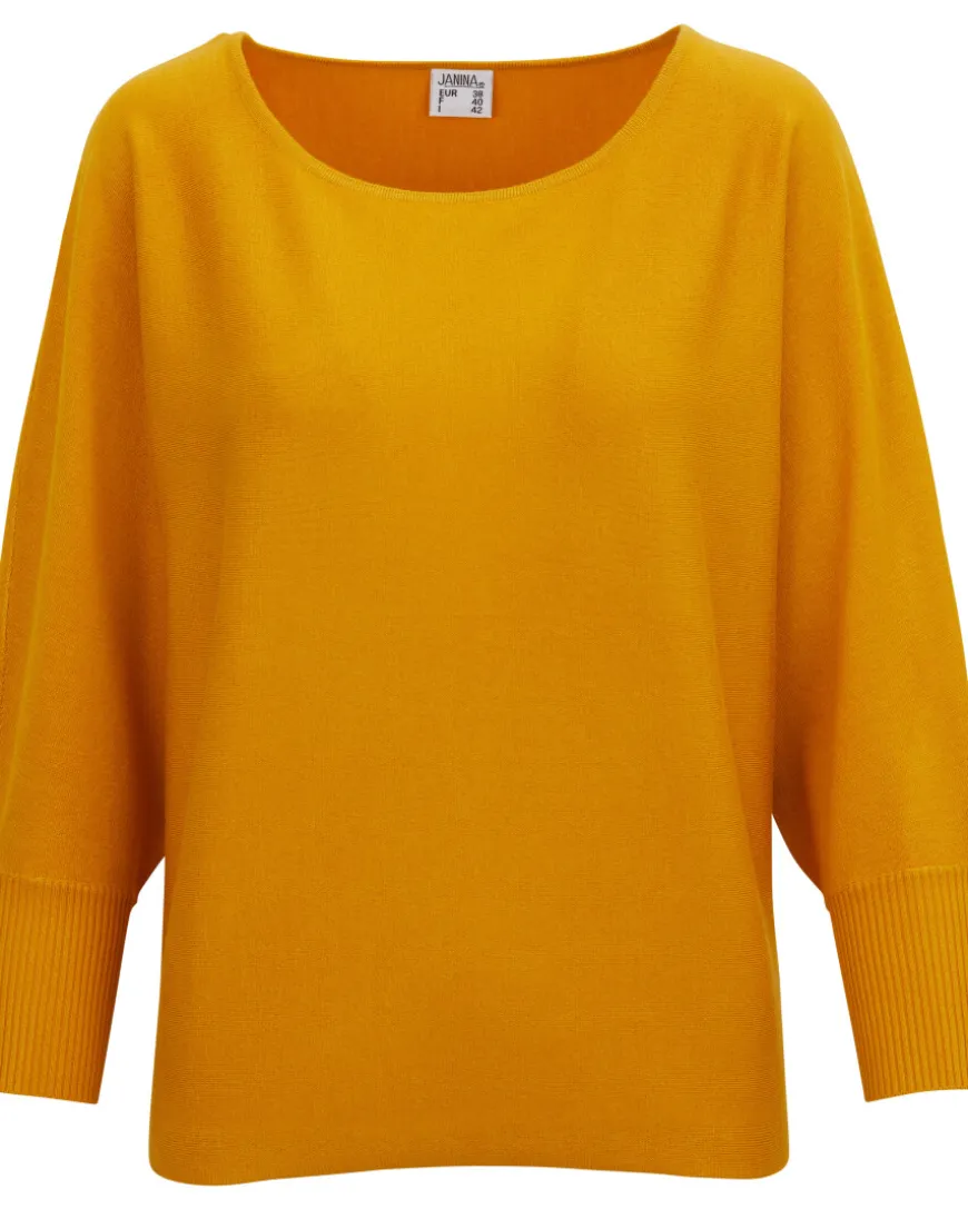 Feinstrickpullover Janina, Rundhalsausschnitt-KiK Onlineshop Clearance