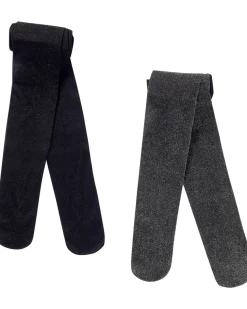 Feinstrumpfhosen mit Glitzergarn 2er-Pack, Ergee-KiK Onlineshop Cheap