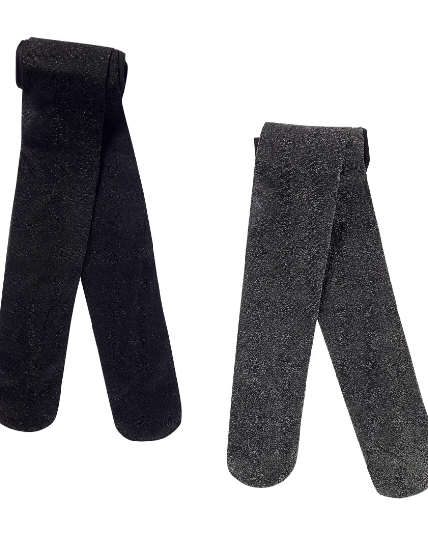 Feinstrumpfhosen mit Glitzergarn 2er-Pack, Ergee-KiK Onlineshop Cheap