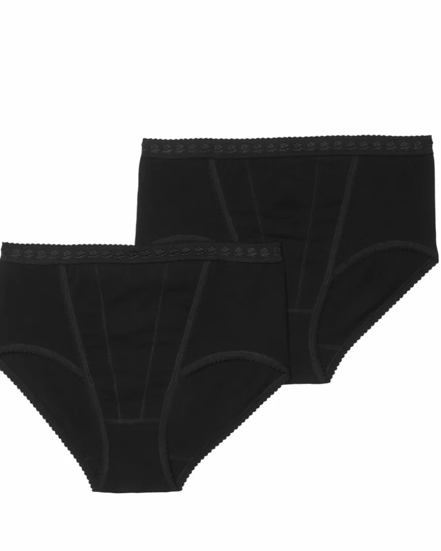 Figurformende Slips 2er-Pack, Janina-KiK Onlineshop Best Sale