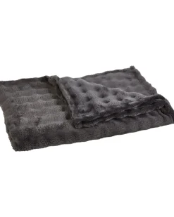 Flanelldecke Home & Deco, ca. 140 x 200 cm-KiK Onlineshop New