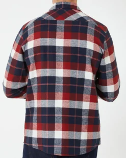 Flanellhemd aus Baumwolle X-Mail, Knopfleiste-KiK Onlineshop Shop