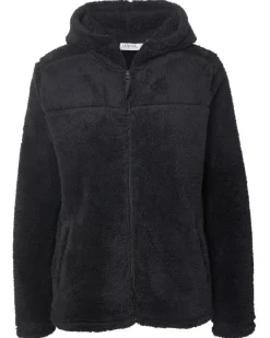 Flauschige Fleecejacke Janina, Seitentaschen-KiK Onlineshop Online