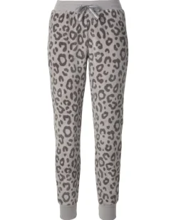 Flauschige Pyjamahose Janina, elastischer Bund-KiK Onlineshop Fashion