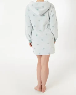 Flauschiges Bigshirt Janina, verschiedene Designs-KiK Onlineshop Clearance