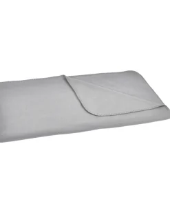Fleecedecke ca. 130 x 160 cm-KiK Onlineshop New