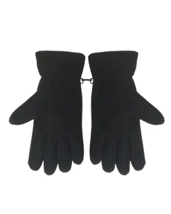Fleece-Handschuhe Unisex ALL ACC Accessory, Unifarbe-KiK Onlineshop Store