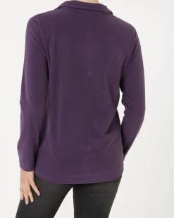 Fleecejacke in Janina, Seitentaschen-KiK Onlineshop Discount