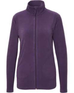 Fleecejacke in Janina, Seitentaschen-KiK Onlineshop Discount