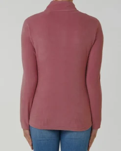 Fleecejacke Janina, Seitentaschen-KiK Onlineshop Best