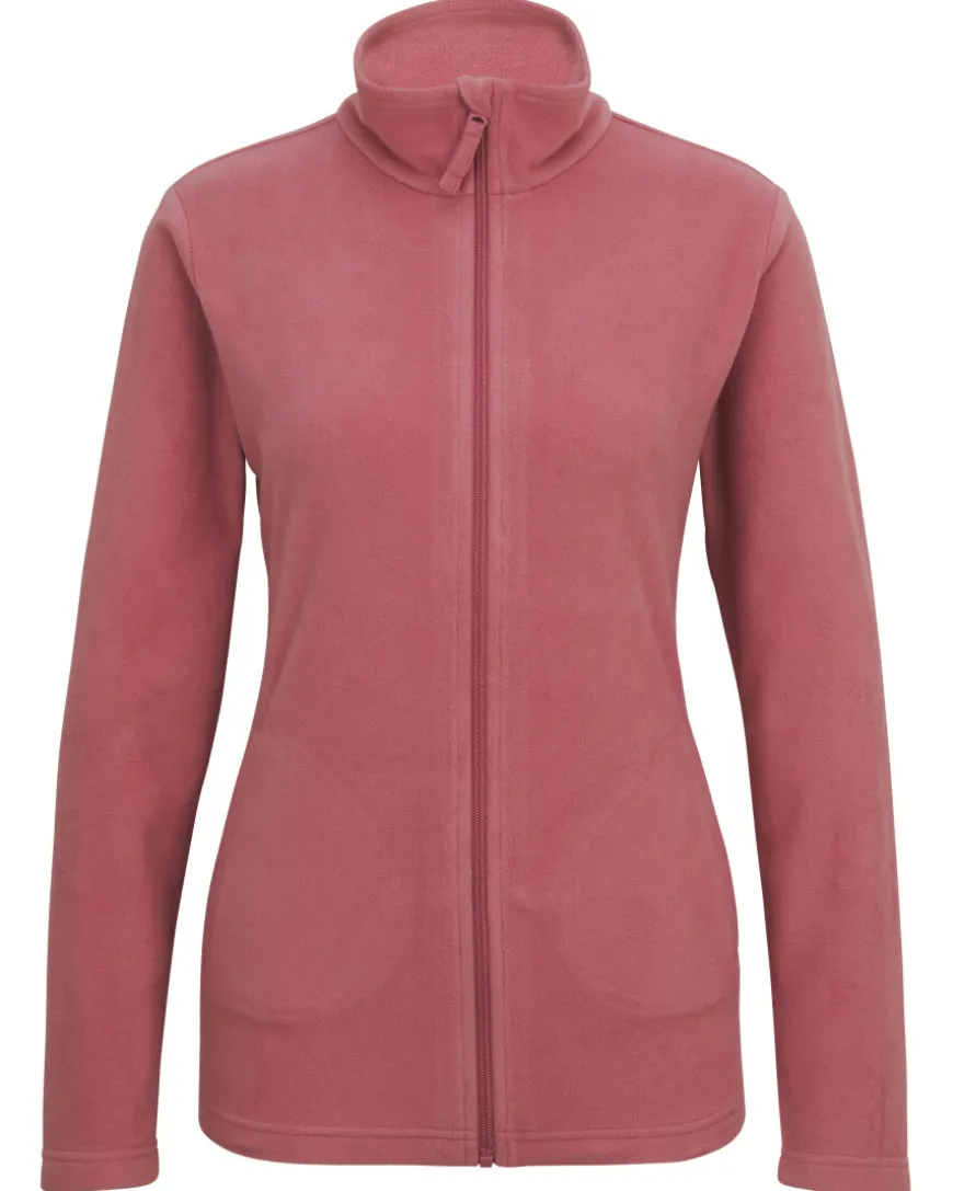Fleecejacke Janina, Seitentaschen-KiK Onlineshop Best