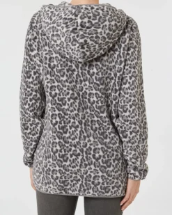 Fleecejacke Leo Janina, Kängurutasche-KiK Onlineshop Store