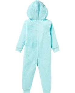 Fleece-Schlafanzug Regenbogen Reißverschluss-KiK Onlineshop Store