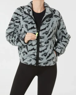 Fleece-Sportjacke Ergeenomixx-KiK Onlineshop Flash Sale