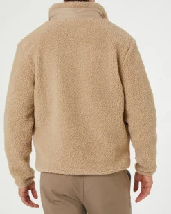 Fleece-Sportjacke Teddyfell Ergeenomixx-KiK Onlineshop Clearance