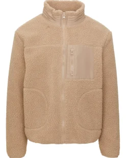 Fleece-Sportjacke Teddyfell Ergeenomixx-KiK Onlineshop Clearance