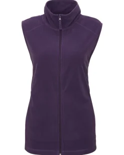 Fleeceweste in Janina, Seitentaschen-KiK Onlineshop Online